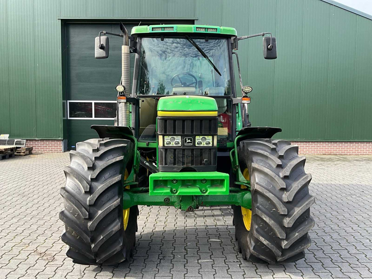 John deere 6100 - Tracteur agricole: photos 3 John deere 6100 - Tracteur agricole: photos 3