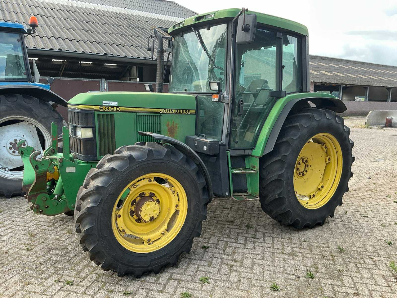 John deere 6300 - Tracteur agricole: photos 2 John deere 6300 - Tracteur agricole: photos 2