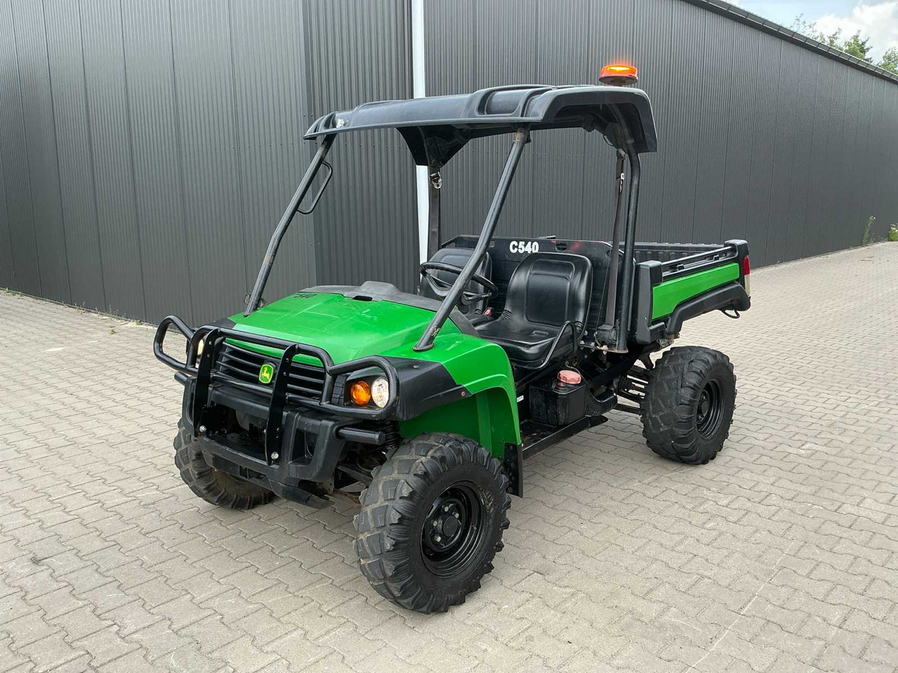 John deere XUV855D - Remorque agricole: photos 1 John deere XUV855D - Remorque agricole: photos 1