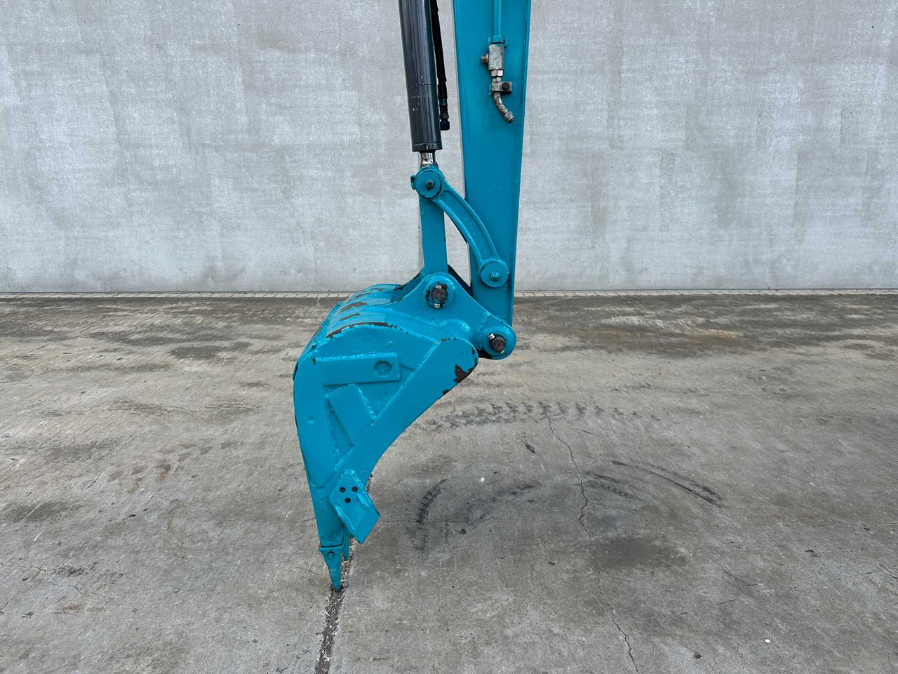 Pelle KUBOTA - 2017 - KX161-3 - MIDI EXCAVATOR: photos 8