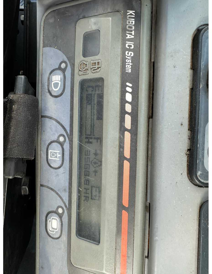 Pelle KUBOTA - 2017 - KX161-3 - MIDI EXCAVATOR: photos 44