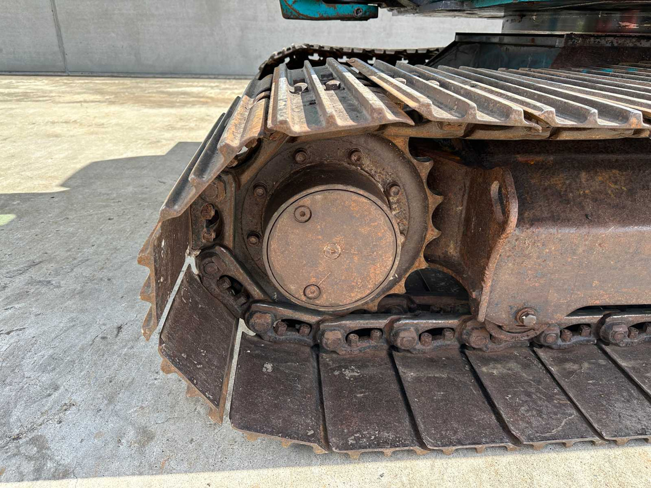 Pelle KUBOTA - 2017 - KX161-3 - MIDI EXCAVATOR: photos 16