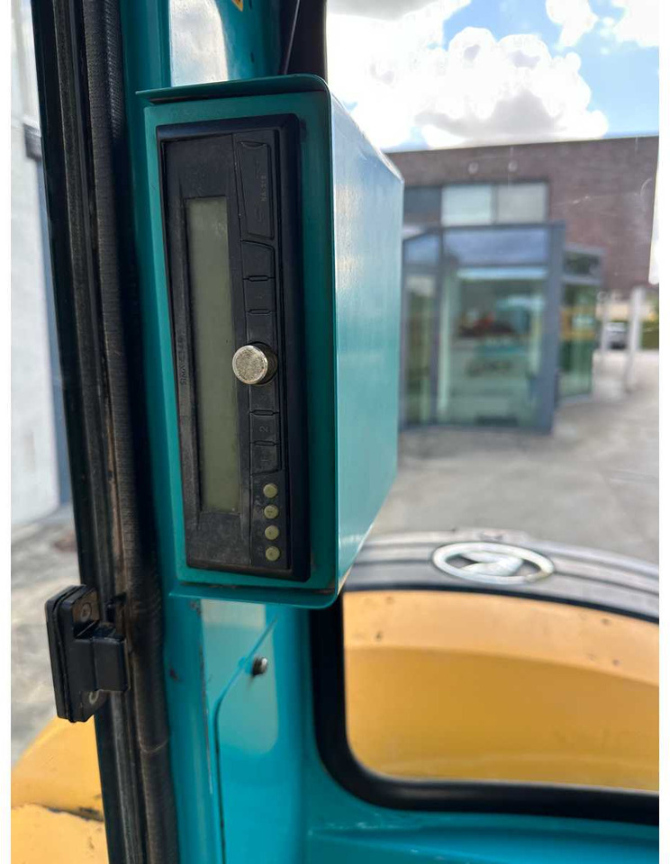 Pelle KUBOTA - 2017 - KX161-3 - MIDI EXCAVATOR: photos 40