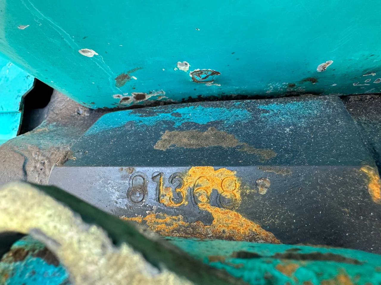 Pelle KUBOTA - 2017 - KX161-3 - MIDI EXCAVATOR: photos 47