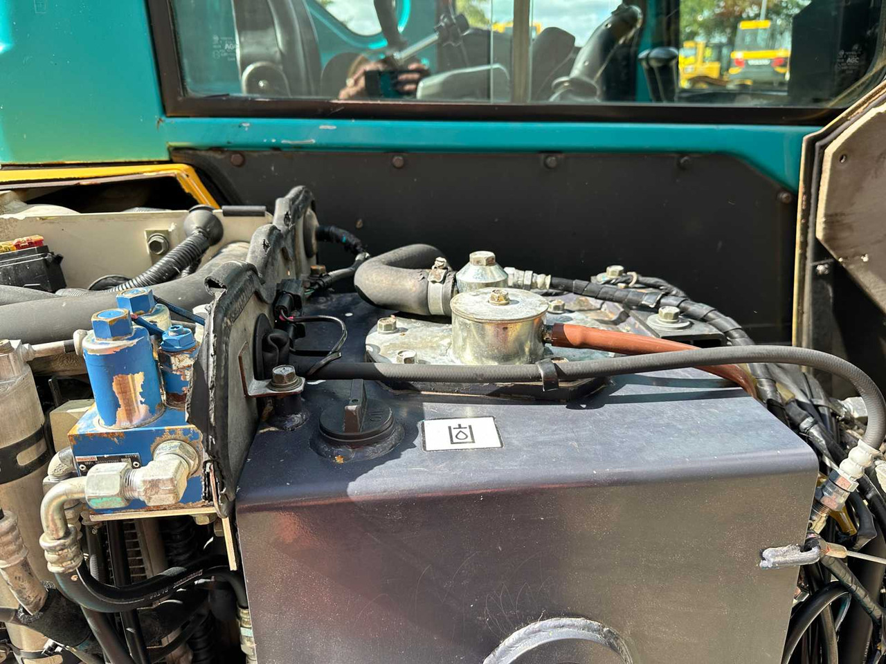 Pelle KUBOTA - 2017 - KX161-3 - MIDI EXCAVATOR: photos 25