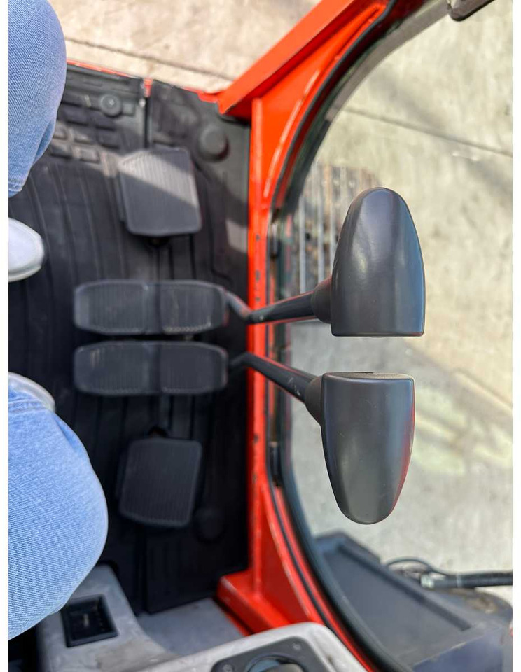 Pelle sur chenille Kubota Kx185-3: photos 34