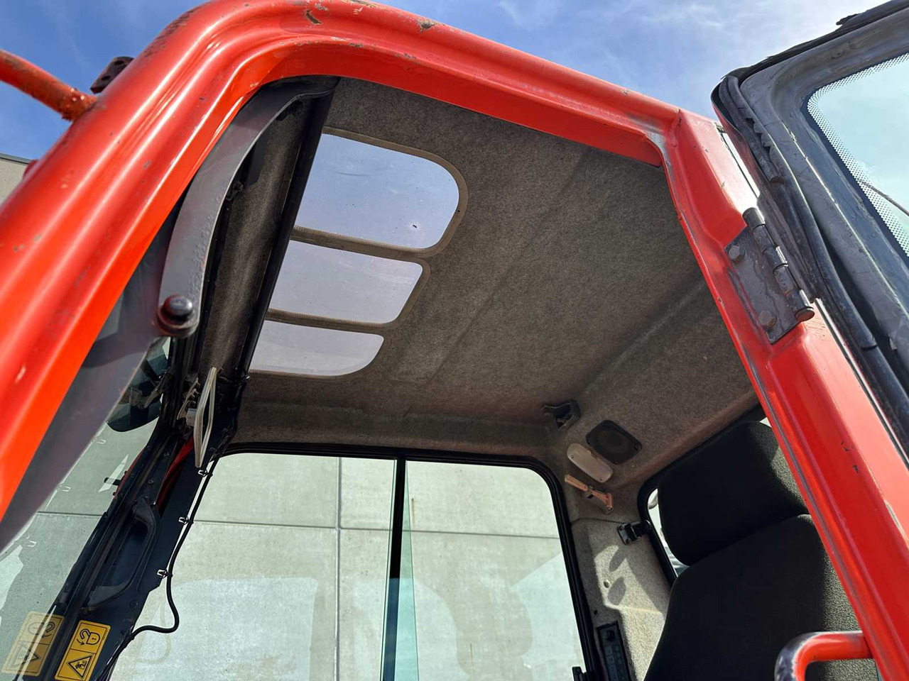 Pelle sur chenille Kubota Kx185-3: photos 29
