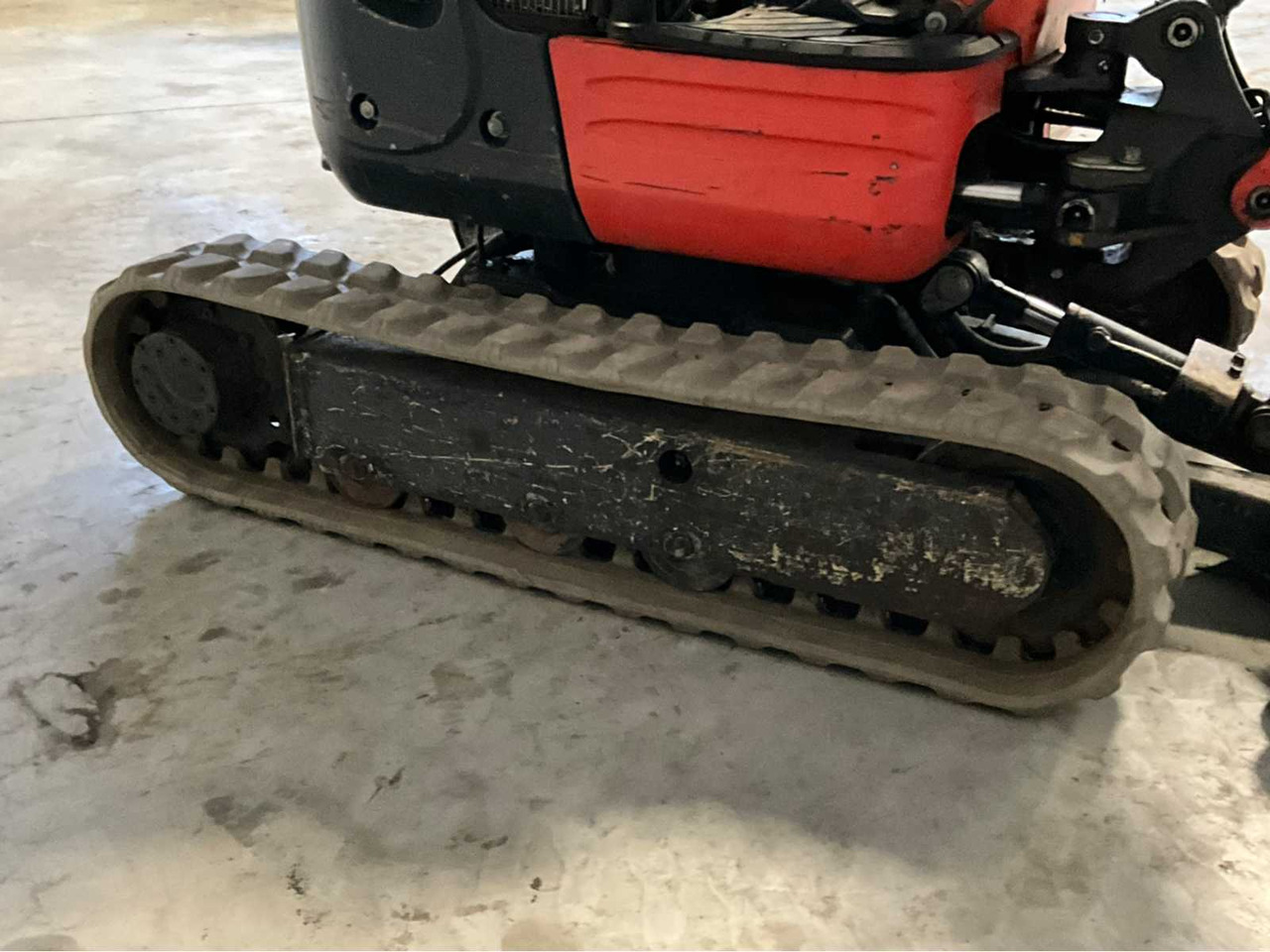 Mini pelle Kubota U10-3: photos 24