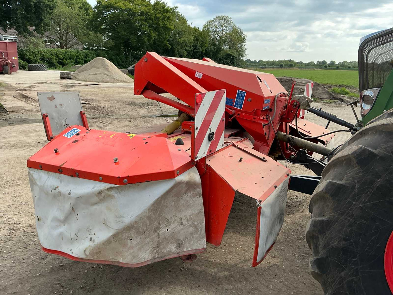 Kuhn FC313F - Broyeur/ Épareuse: photos 3 Kuhn FC313F - Broyeur/ Épareuse: photos 3