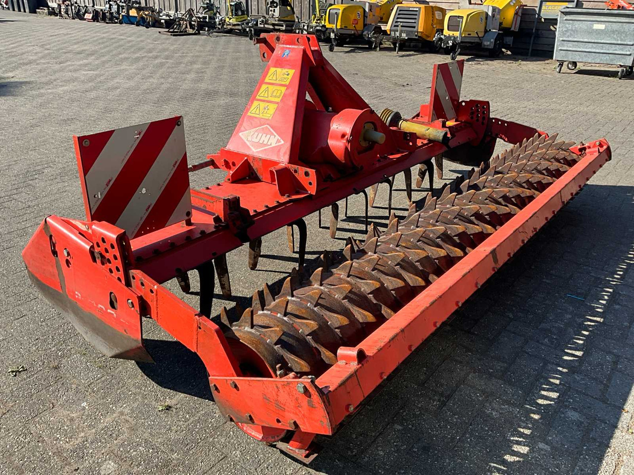 Kuhn HRB302D - Herse rotative: photos 5 Kuhn HRB302D - Herse rotative: photos 5