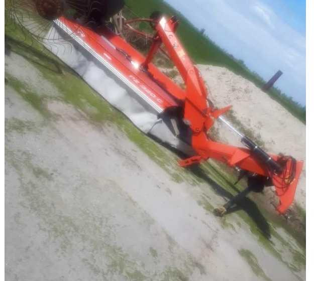 Kuhn PZ 320C - Broyeur/ Épareuse: photos 3 Kuhn PZ 320C - Broyeur/ Épareuse: photos 3