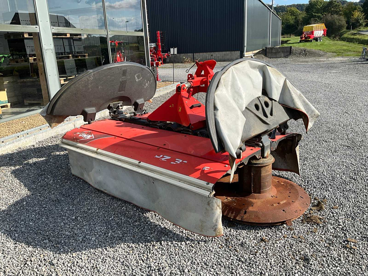 Kuhn PZ 320F - Broyeur forestier: photos 2 Kuhn PZ 320F - Broyeur forestier: photos 2