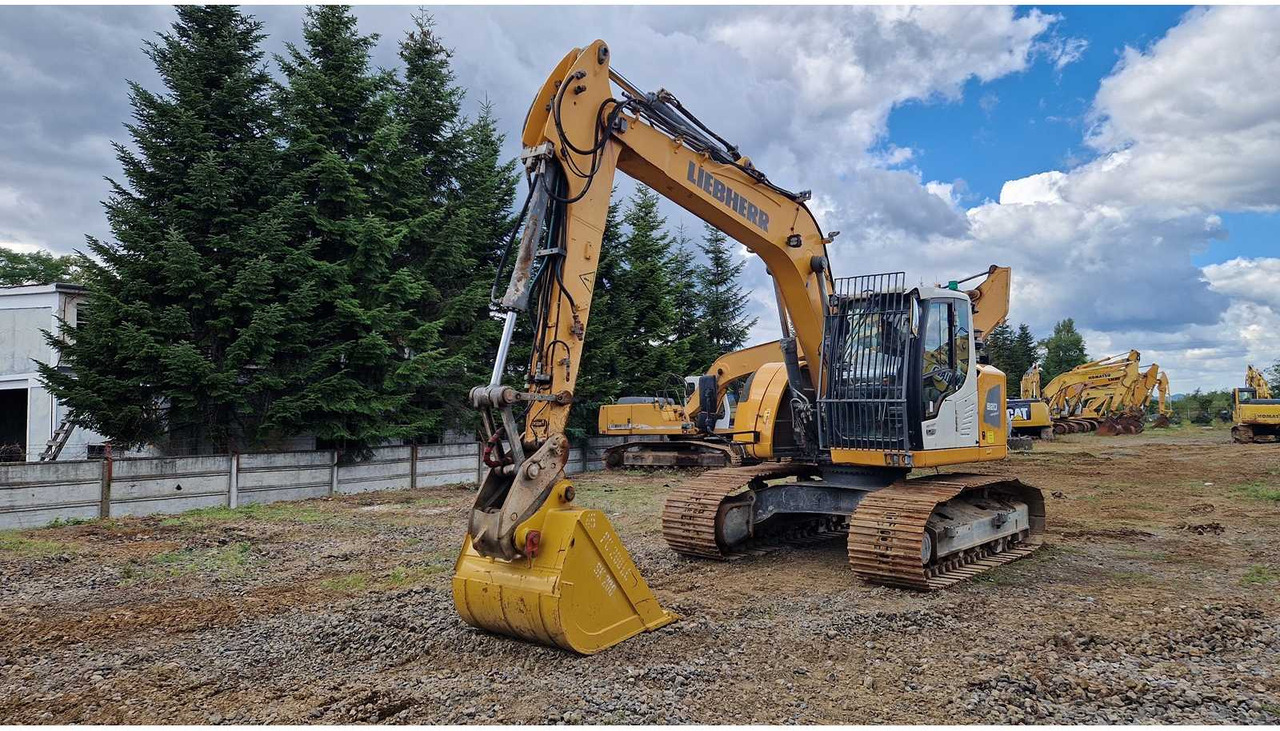 LIEBHERR R920 - Pelle sur chenille: photos 1 LIEBHERR R920 - Pelle sur chenille: photos 1