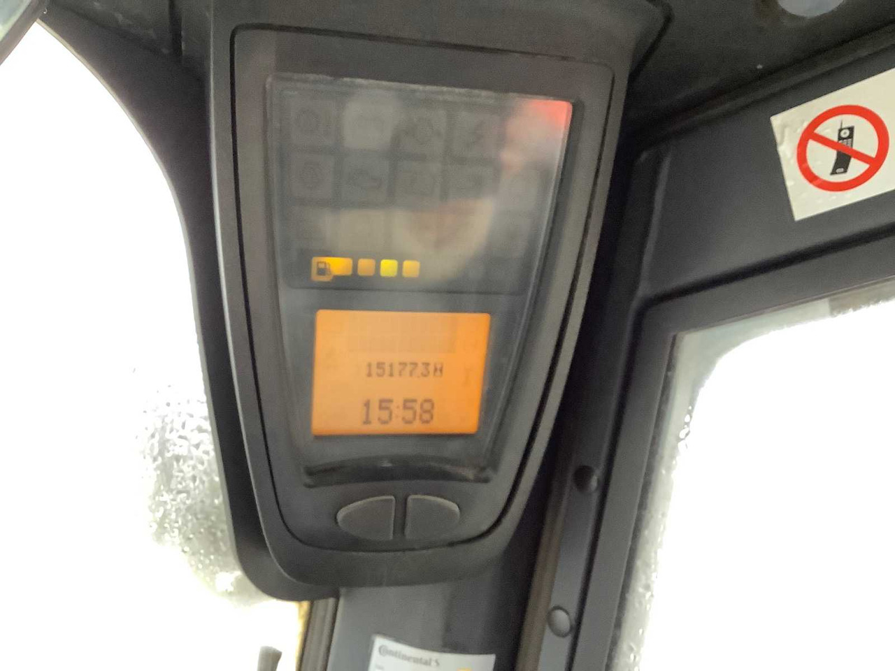 LINDE - 2011 - H50D-01 - FORKLIFT TRUCK - Chariot élévateur: photos 5 LINDE - 2011 - H50D-01 - FORKLIFT TRUCK - Chariot élévateur: photos 5