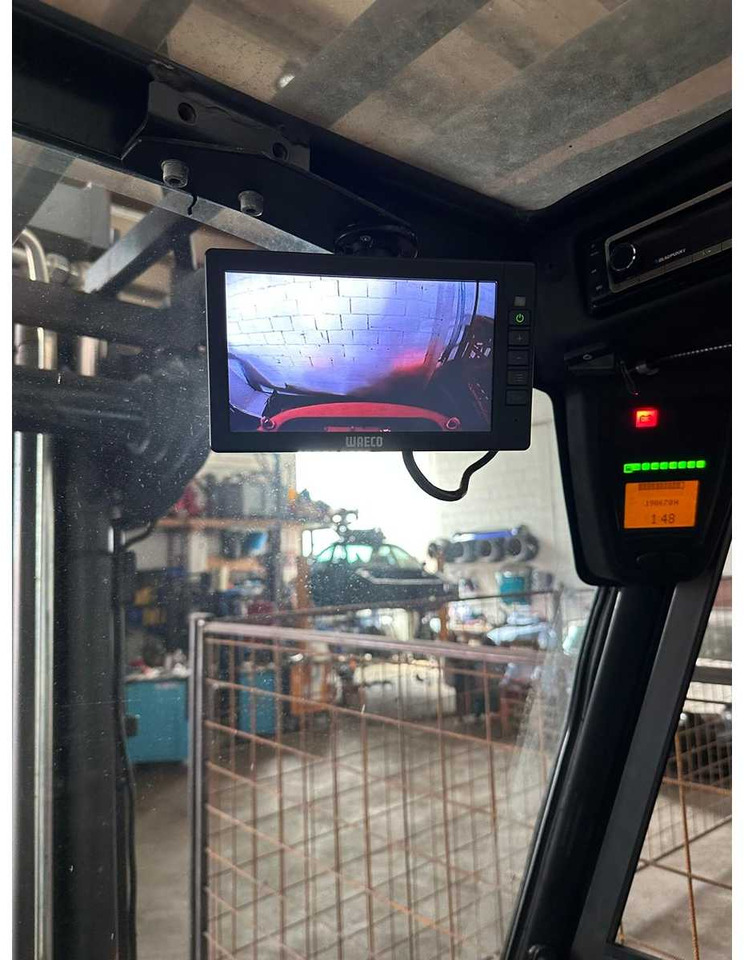 LINDE - H80D-02 - FORKLIFT TRUCKS - 2012 - Chariot élévateur: photos 4 LINDE - H80D-02 - FORKLIFT TRUCKS - 2012 - Chariot élévateur: photos 4