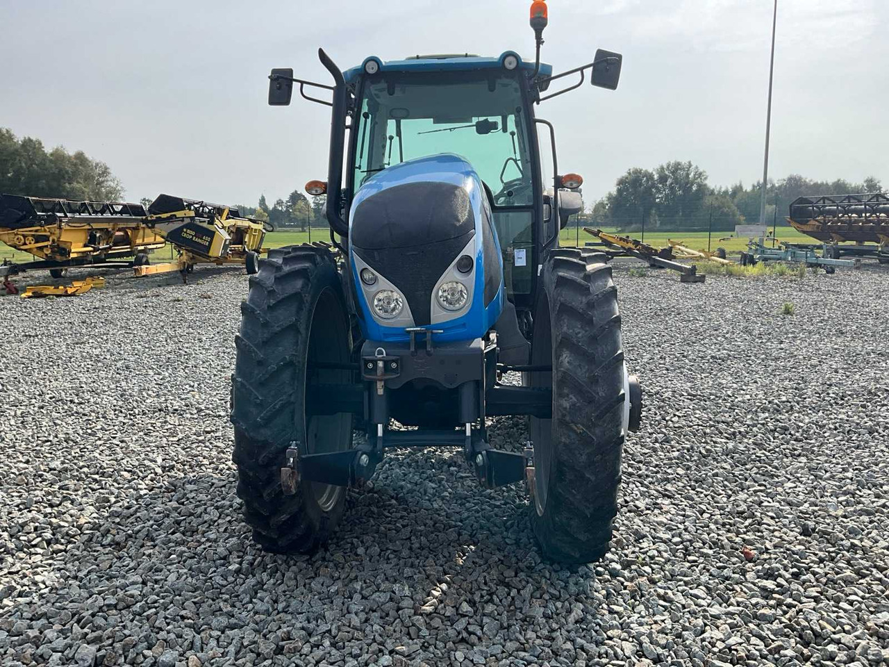 Landini 5-110Dhc - Tracteur agricole: photos 2 Landini 5-110Dhc - Tracteur agricole: photos 2