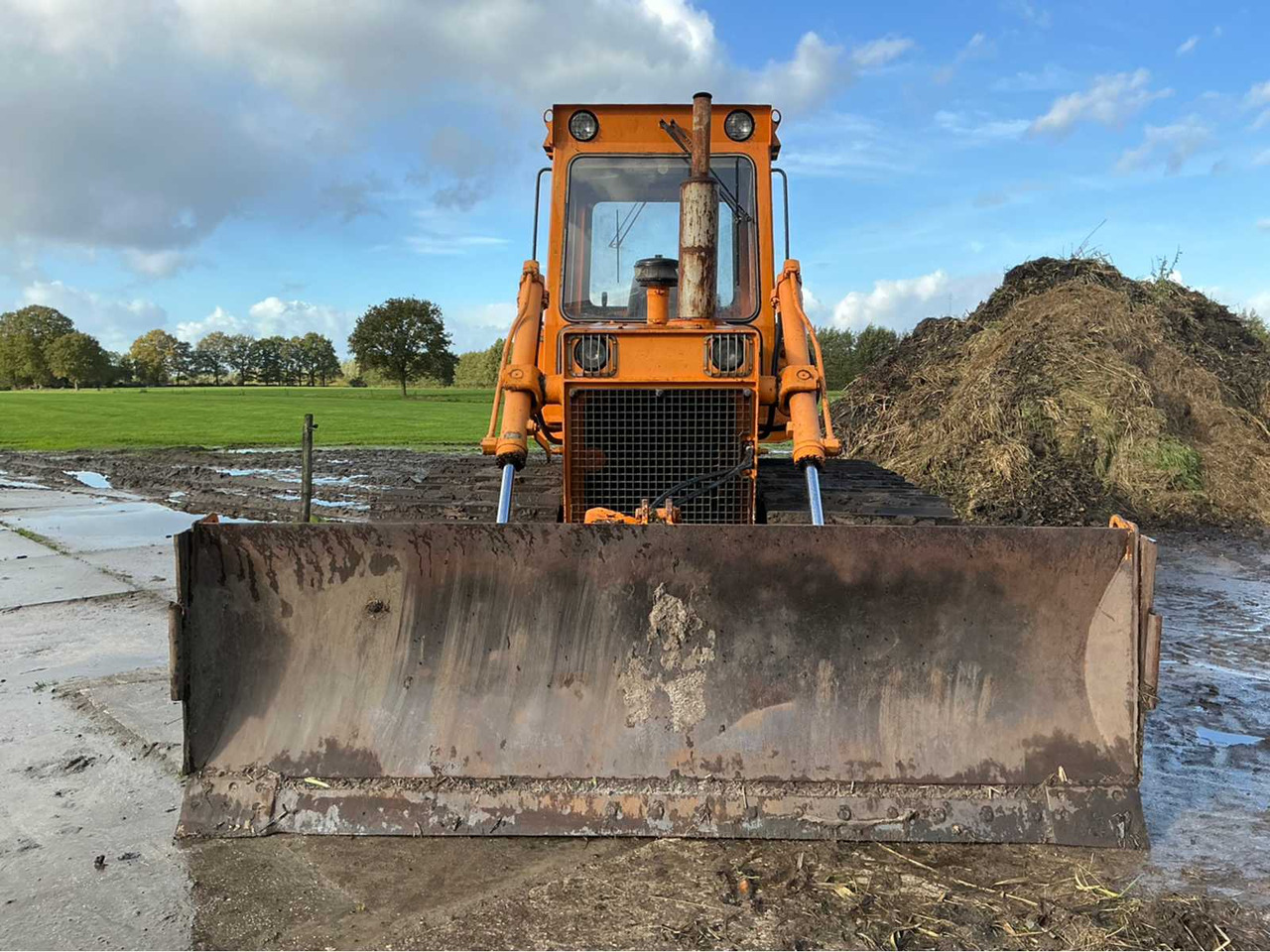 Liebherr 1984 LIEBHERR PR 721 CM BULLDOZER - Bulldozer: photos 3 Liebherr 1984 LIEBHERR PR 721 CM BULLDOZER - Bulldozer: photos 3