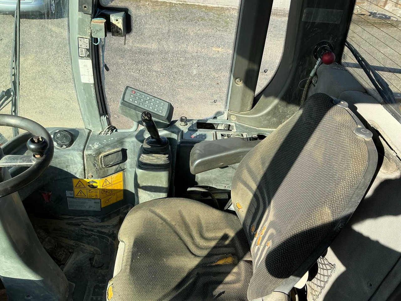 Liebherr L576 - Chargeuse sur pneus: photos 5 Liebherr L576 - Chargeuse sur pneus: photos 5