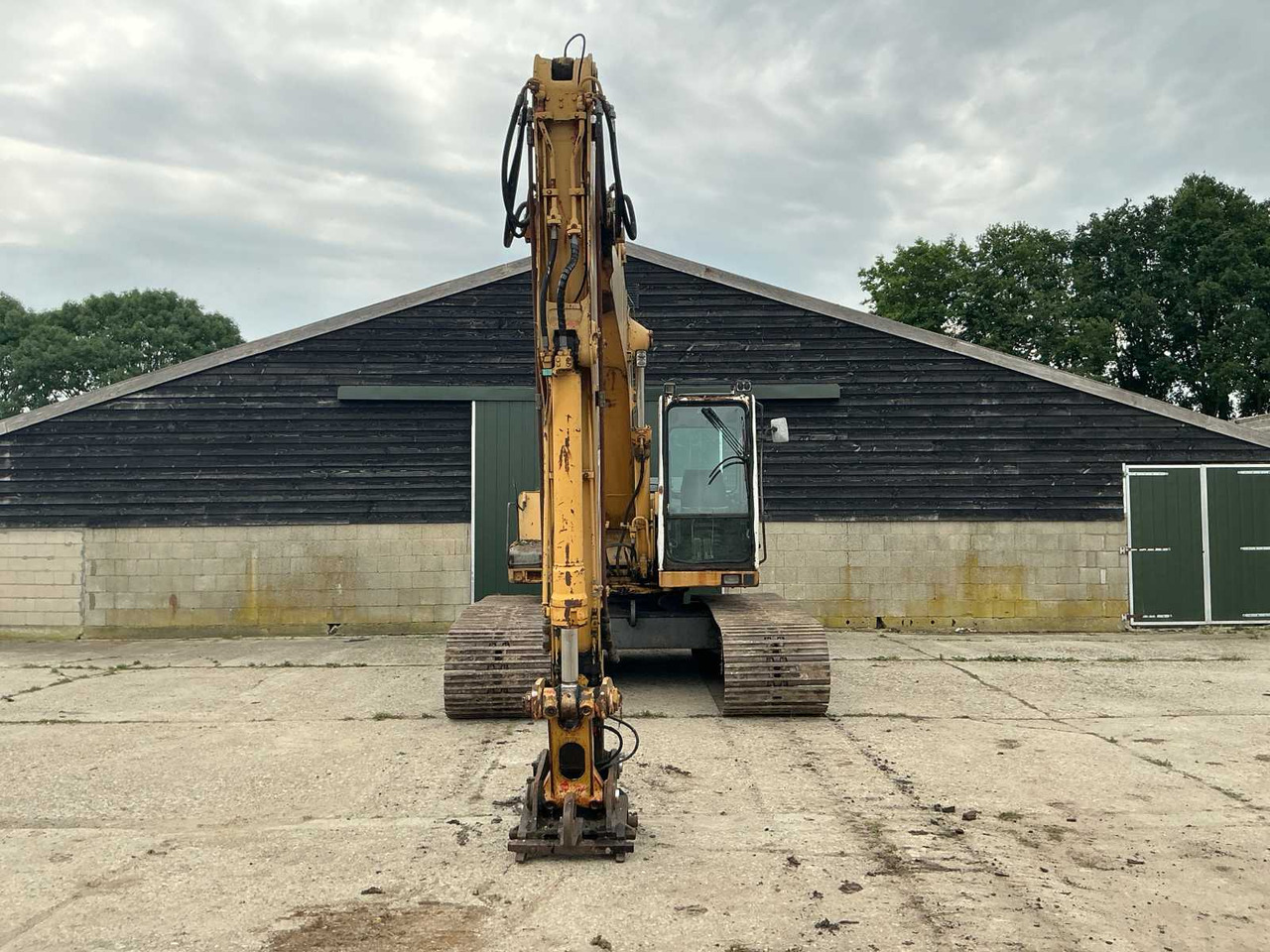 Liebherr R912LC - Pelle sur chenille: photos 2 Liebherr R912LC - Pelle sur chenille: photos 2