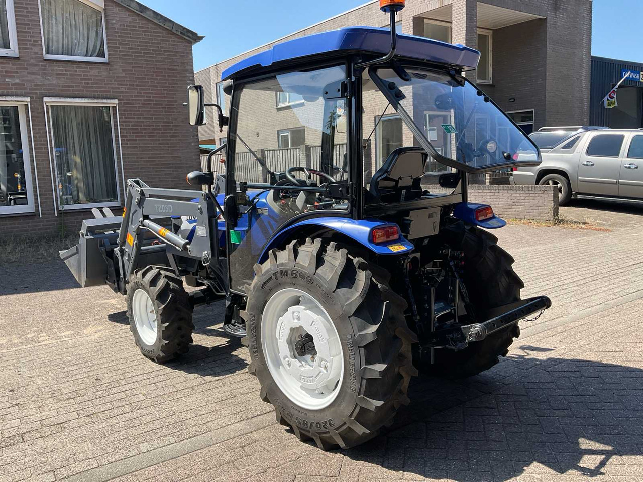 Lovol M404 - Micro tracteur: photos 5 Lovol M404 - Micro tracteur: photos 5