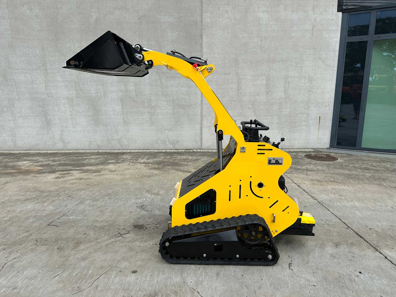 Chargeuse compacte sur chenilles MACHPRO - 2025 - MP-S300 - SKID STEER LOADER: photos 28