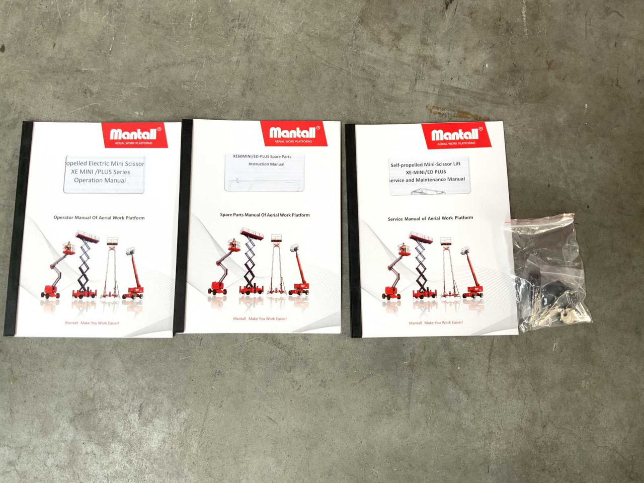 Nacelle MANTALL XE-60 MINI - SCISSOR LIFT AERIAL PLATFORM 6.4M 2024: photos 27 Nacelle MANTALL XE-60 MINI - SCISSOR LIFT AERIAL PLATFORM 6.4M 2024: photos 27