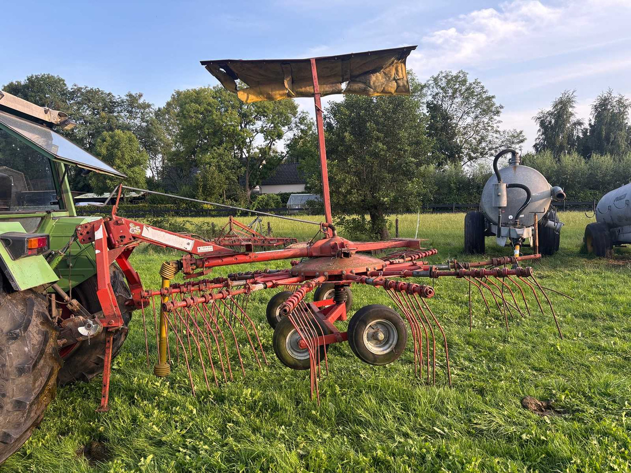Fella TS415DN - Machine agricole: photos 1 Fella TS415DN - Machine agricole: photos 1