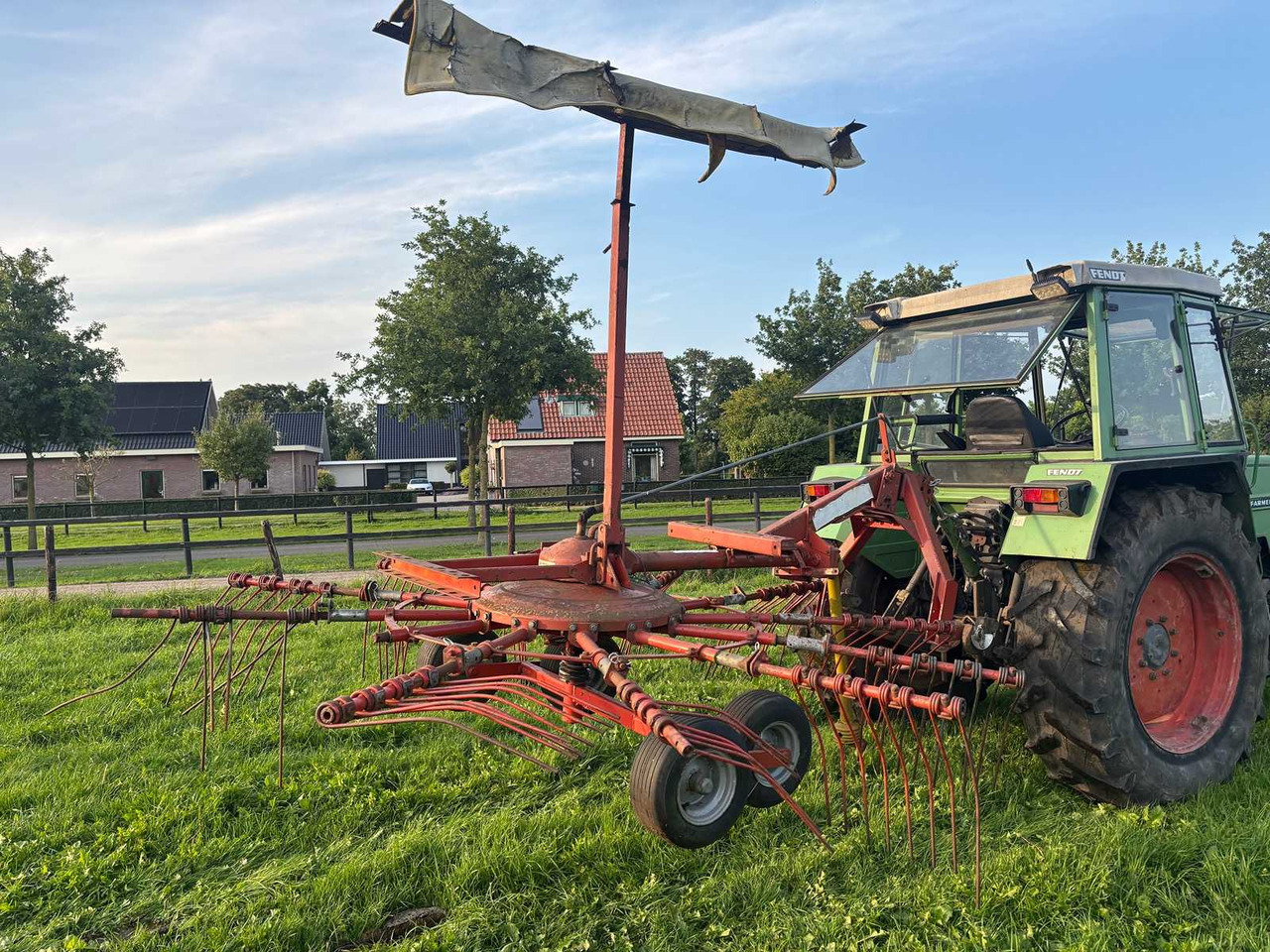 Fella TS415DN - Machine agricole: photos 3 Fella TS415DN - Machine agricole: photos 3
