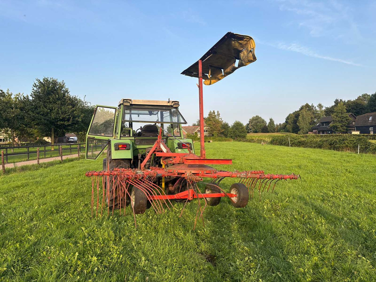 Fella TS415DN - Machine agricole: photos 4 Fella TS415DN - Machine agricole: photos 4