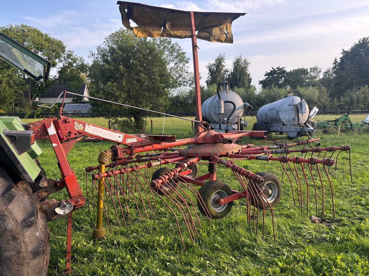 Fella TS415DN - Machine agricole: photos 2 Fella TS415DN - Machine agricole: photos 2