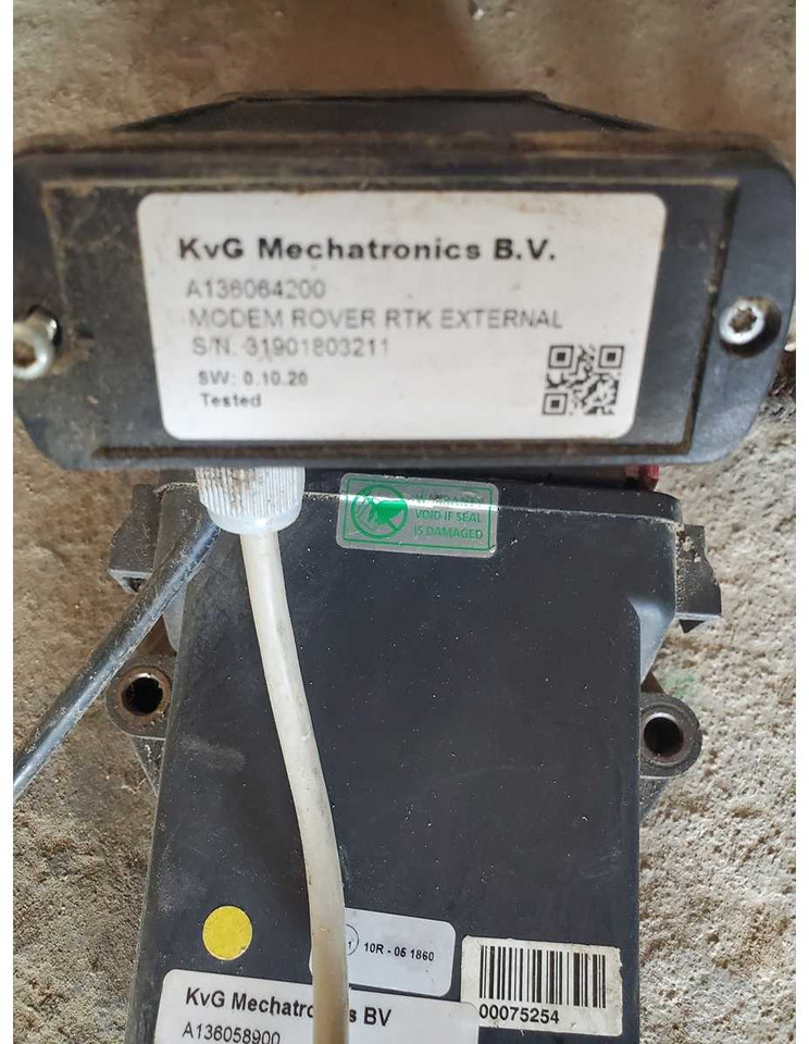 Kubota iso match Tellus pro - Machine agricole: photos 4 Kubota iso match Tellus pro - Machine agricole: photos 4