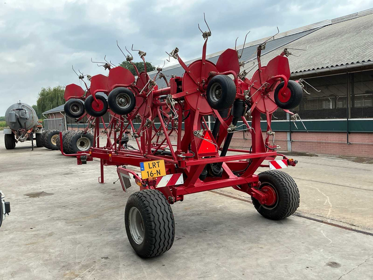Lely Lotus 1500 - Machine agricole: photos 3 Lely Lotus 1500 - Machine agricole: photos 3