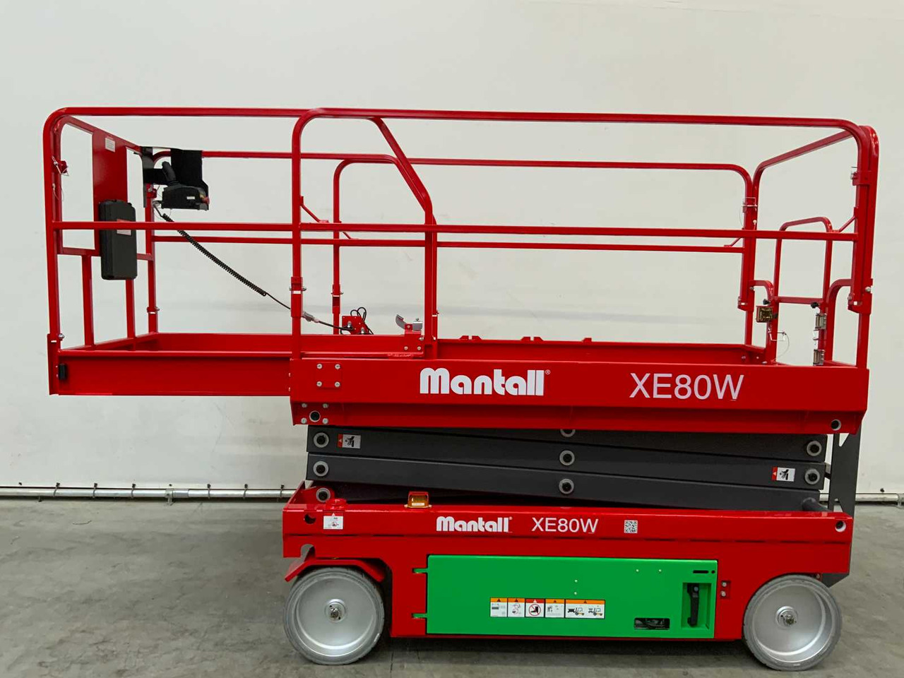 Mantall XE80W - Nacelle: photos 3 Mantall XE80W - Nacelle: photos 3