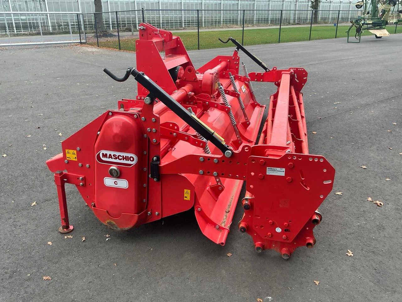 Maschio  - Rotavator: photos 4 Maschio  - Rotavator: photos 4