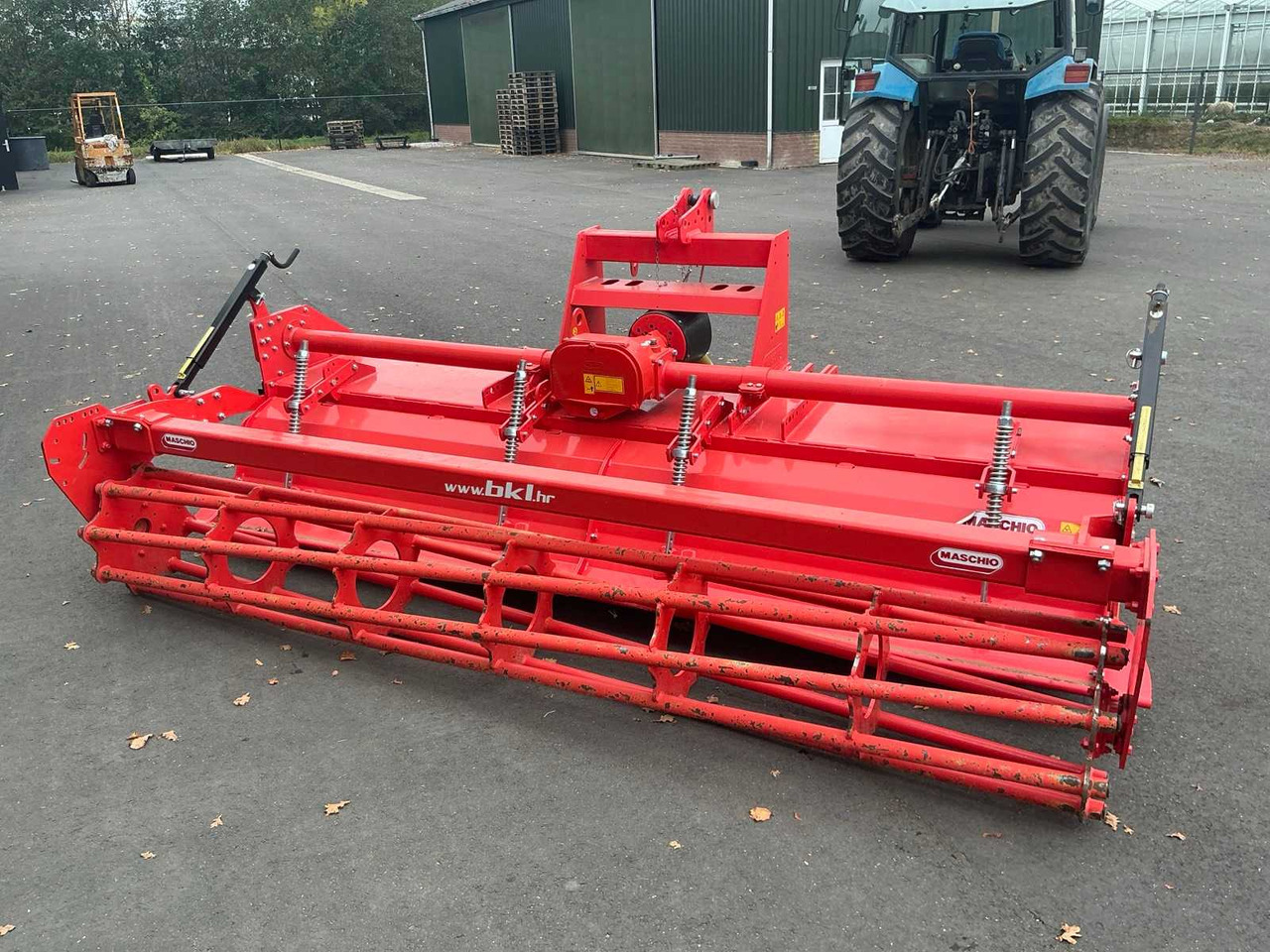 Maschio  - Rotavator: photos 3 Maschio  - Rotavator: photos 3