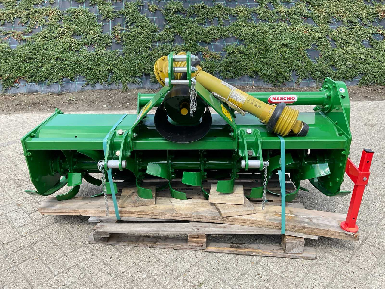 Maschio WWRT 165 - Rotavator: photos 2 Maschio WWRT 165 - Rotavator: photos 2