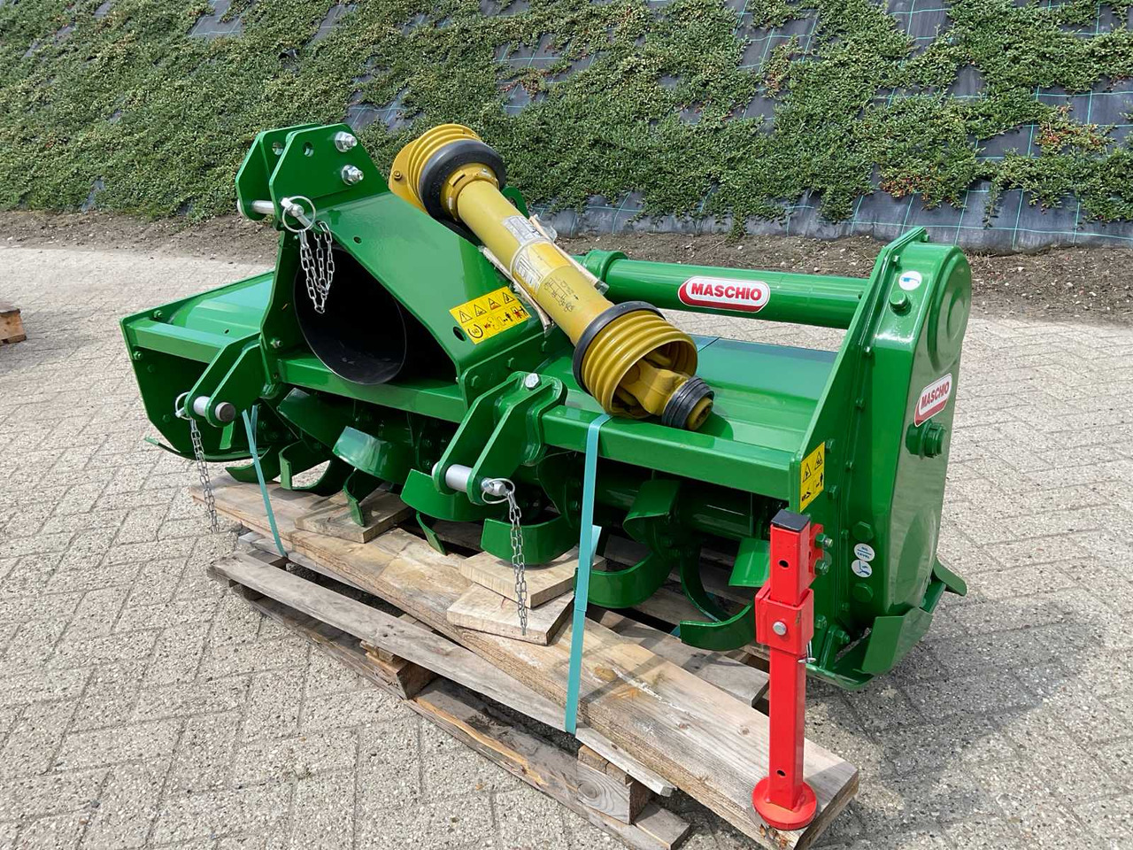 Maschio WWRT 165 - Rotavator: photos 1 Maschio WWRT 165 - Rotavator: photos 1