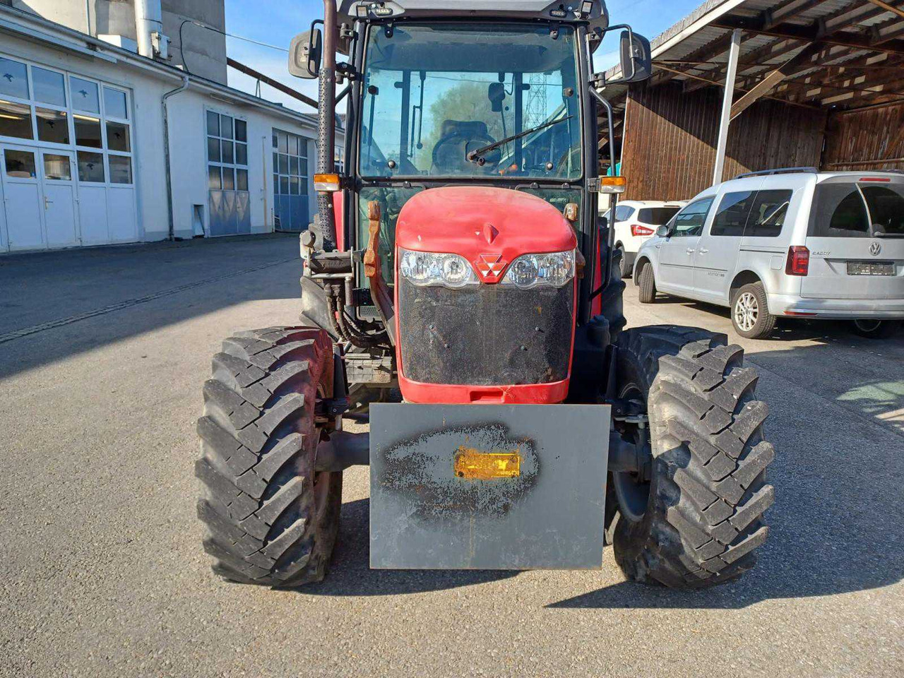 Massey Ferguson MF3630 - Tracteur agricole: photos 2 Massey Ferguson MF3630 - Tracteur agricole: photos 2