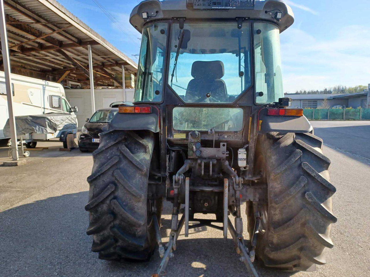 Massey Ferguson MF3630 - Tracteur agricole: photos 3 Massey Ferguson MF3630 - Tracteur agricole: photos 3