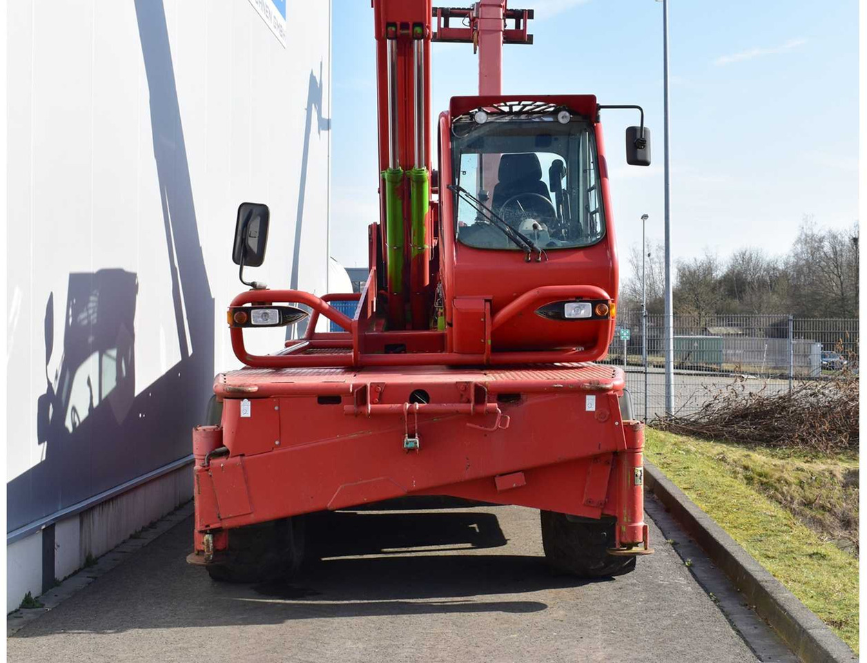 Merlo RT 40.25 - Mini chargeuse: photos 2 Merlo RT 40.25 - Mini chargeuse: photos 2