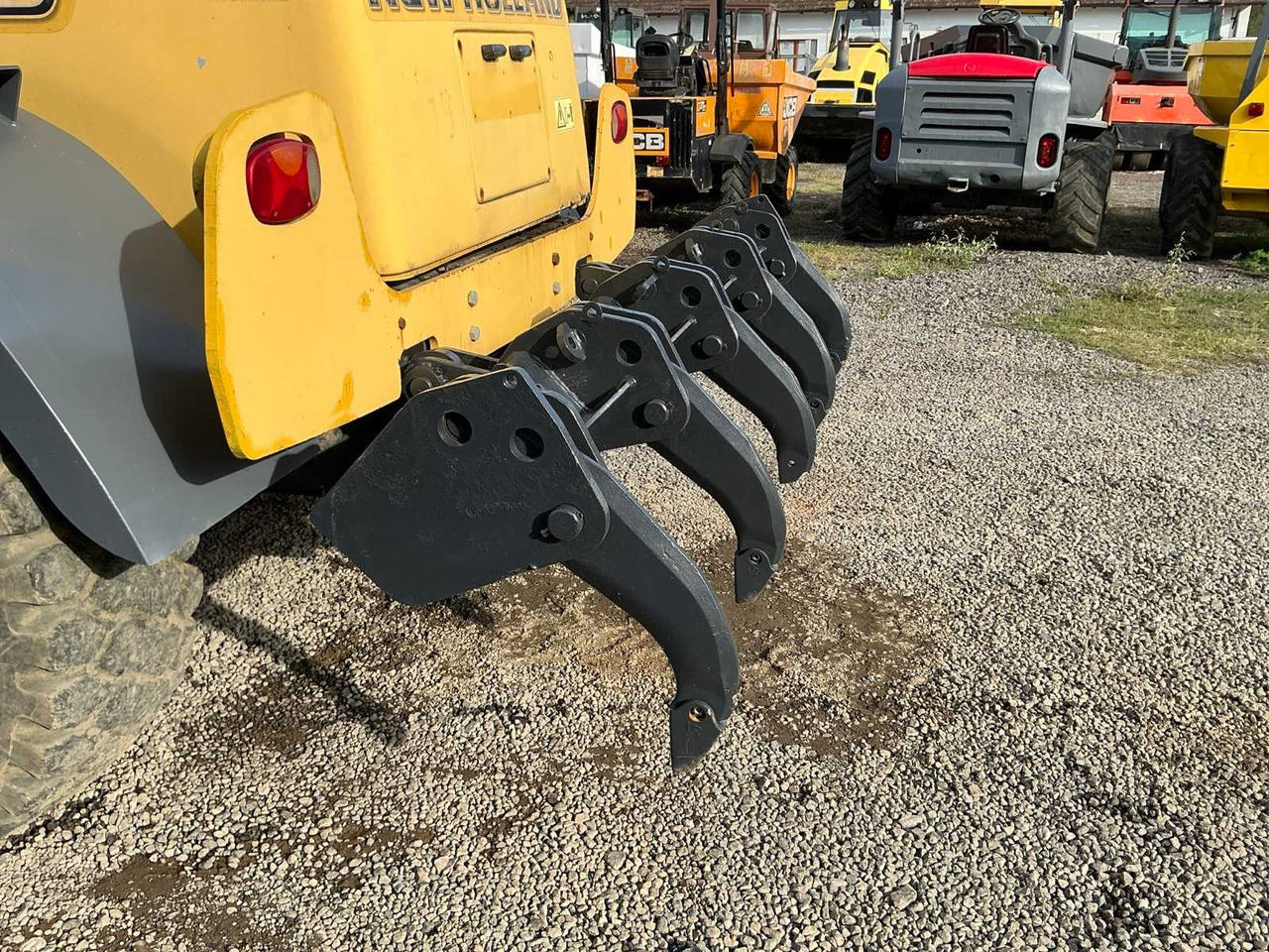 Niveleuse NEW HOLLAND F 156.6: photos 8