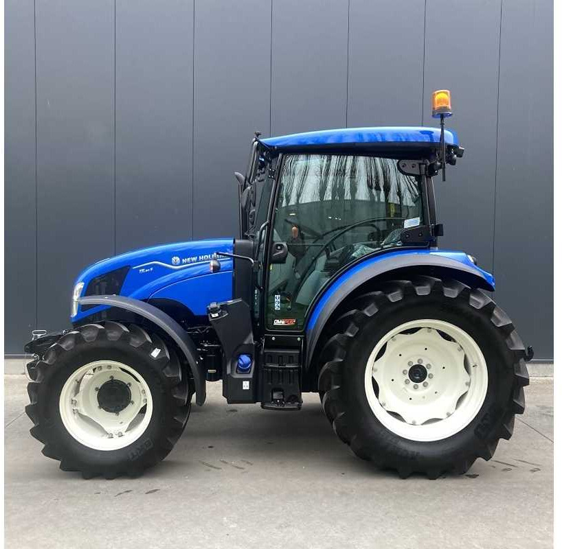 New Holland NEW HOLLAND - 2023 - T5.90S - ALL-WHEEL DRIVE AGRICULTURAL TRACTOR - Tracteur agricole: photos 5 New Holland NEW HOLLAND - 2023 - T5.90S - ALL-WHEEL DRIVE AGRICULTURAL TRACTOR - Tracteur agricole: photos 5