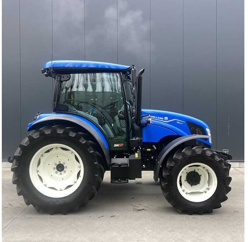 New Holland NEW HOLLAND - 2023 - T5.90S - ALL-WHEEL DRIVE AGRICULTURAL TRACTOR - Tracteur agricole: photos 4 New Holland NEW HOLLAND - 2023 - T5.90S - ALL-WHEEL DRIVE AGRICULTURAL TRACTOR - Tracteur agricole: photos 4