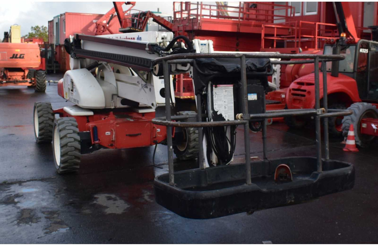 Nifty HR 21 Hybrid - Nacelle: photos 4 Nifty HR 21 Hybrid - Nacelle: photos 4