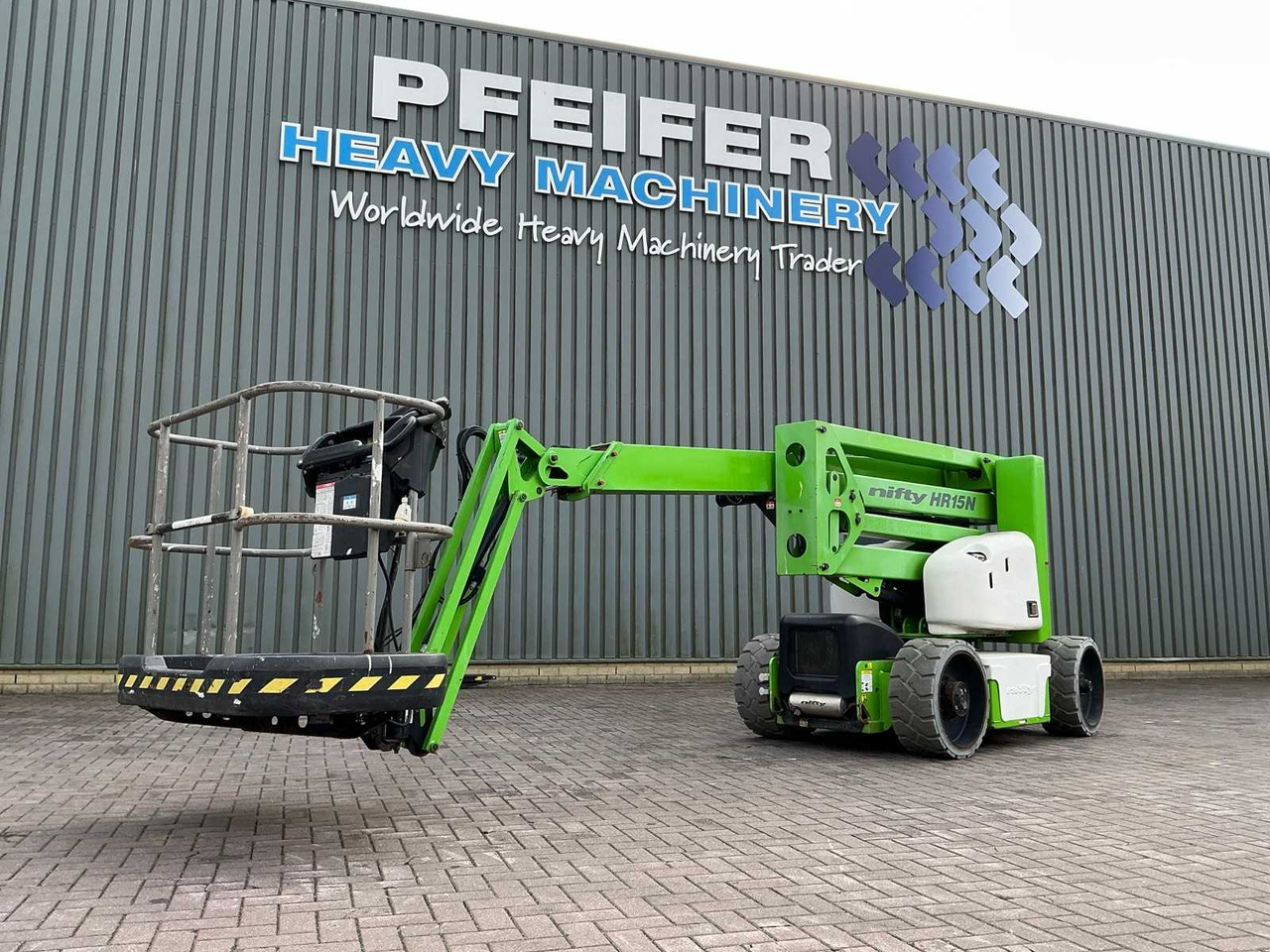 Nifty HR15N Hybrid MK3 - Nacelle: photos 1 Nifty HR15N Hybrid MK3 - Nacelle: photos 1