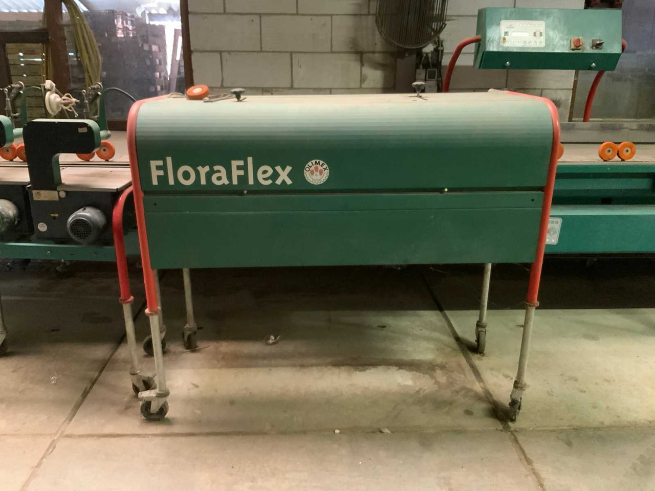 Équipement de traitement post-récolte Olimex Flora Flex: photos 6