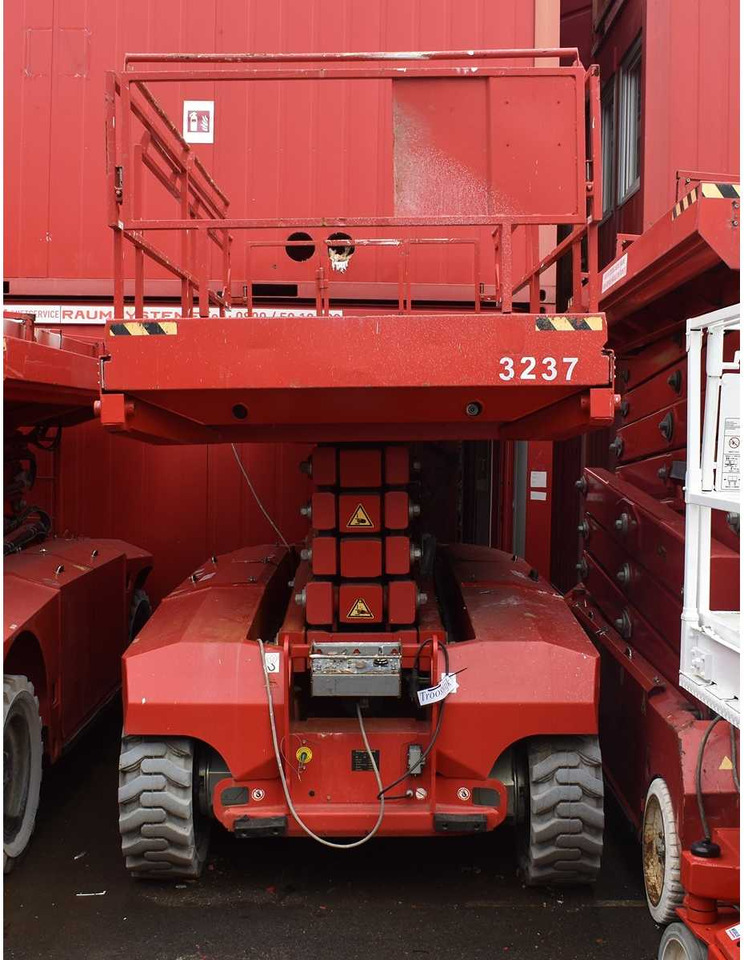 PB Lift 151-19E - Nacelle: photos 1 PB Lift 151-19E - Nacelle: photos 1