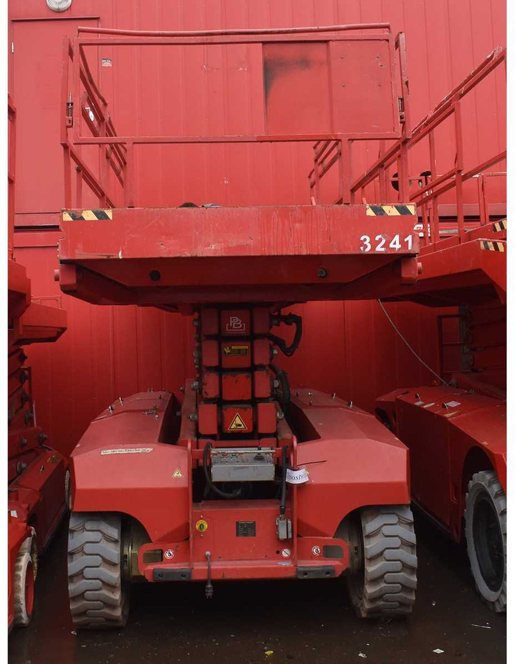 PB Lift 151-19E - Nacelle: photos 1 PB Lift 151-19E - Nacelle: photos 1