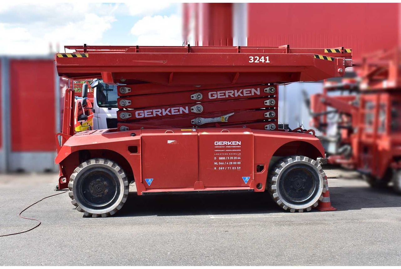 PB Lift 151-19E - Nacelle: photos 5 PB Lift 151-19E - Nacelle: photos 5