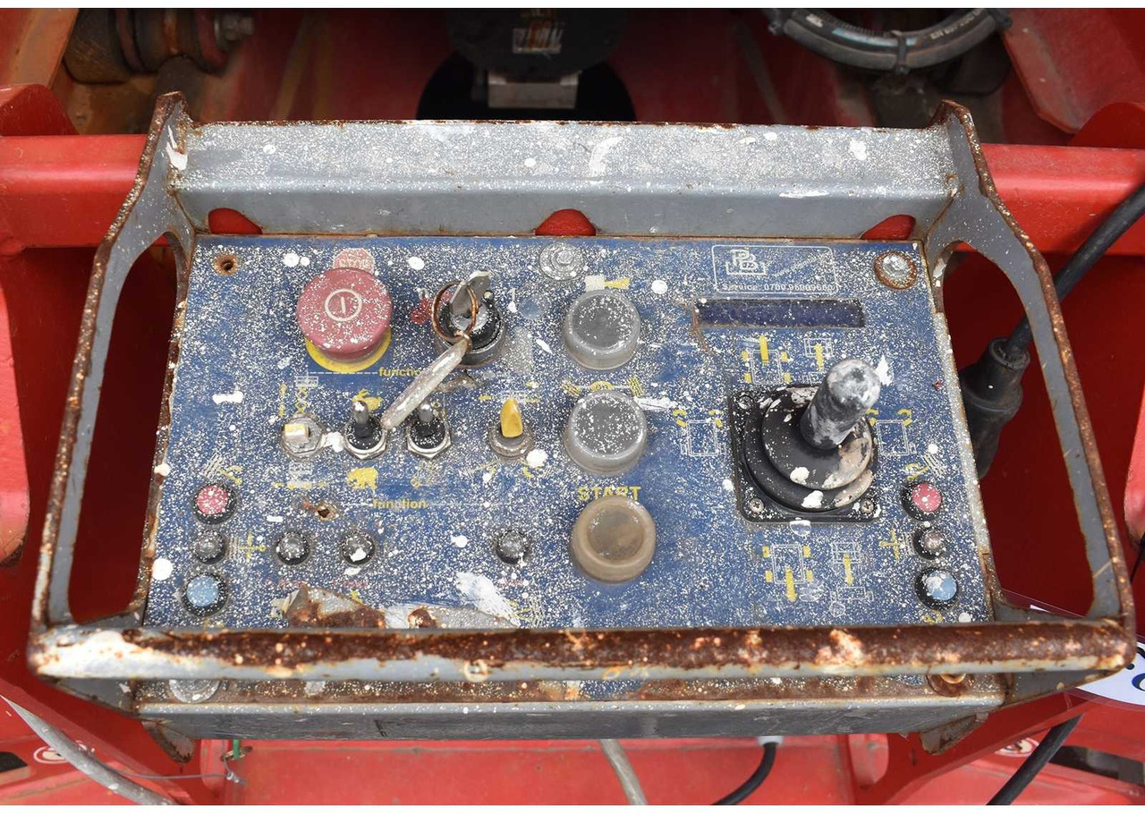 PB Lift 151-19E - Nacelle: photos 3 PB Lift 151-19E - Nacelle: photos 3